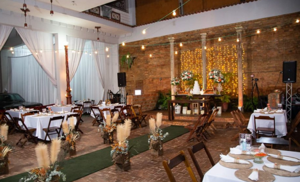 Vila Leocádia Espaço para Eventos