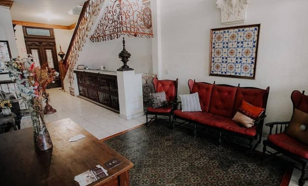Vila Leocádia Espaço para Eventos