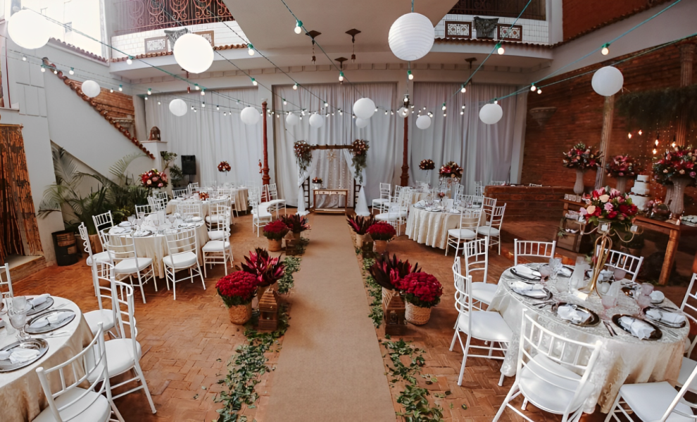 Vila Leocádia Espaço para Eventos