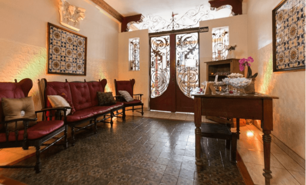 Vila Leocádia Espaço para Eventos