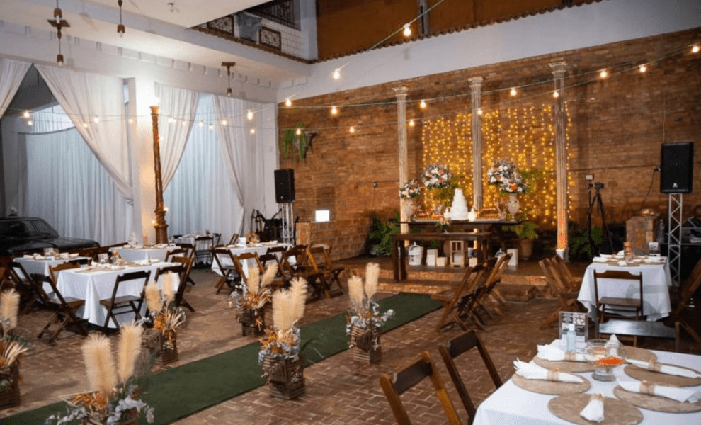Vila Leocádia Espaço para Eventos6